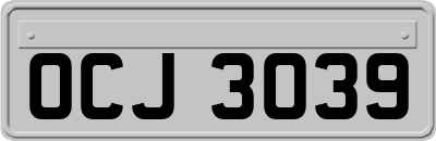 OCJ3039