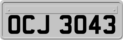 OCJ3043