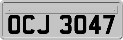 OCJ3047