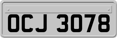 OCJ3078