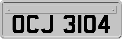 OCJ3104