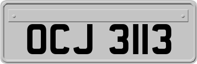 OCJ3113