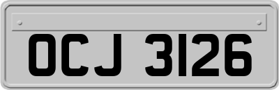 OCJ3126
