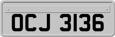 OCJ3136