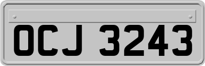 OCJ3243
