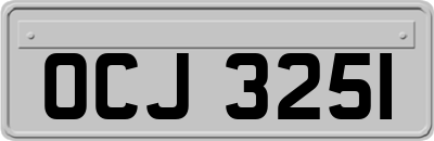 OCJ3251