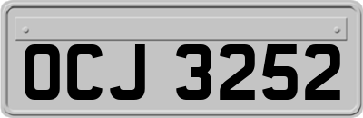OCJ3252