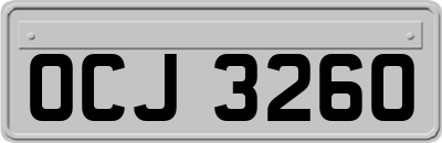 OCJ3260