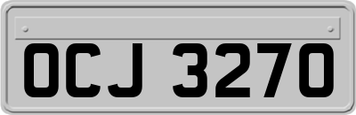 OCJ3270