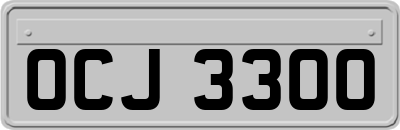 OCJ3300