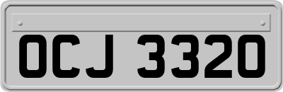 OCJ3320