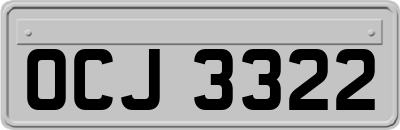 OCJ3322