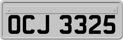 OCJ3325