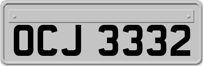 OCJ3332