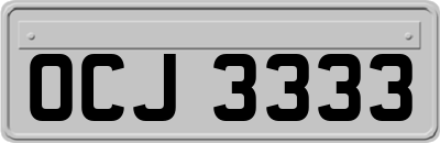 OCJ3333