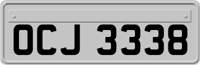 OCJ3338