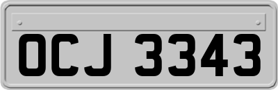 OCJ3343