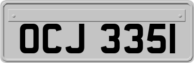 OCJ3351