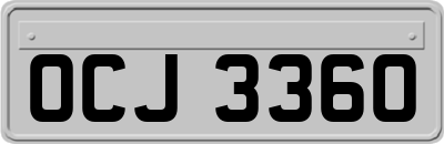 OCJ3360
