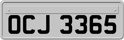 OCJ3365