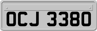 OCJ3380