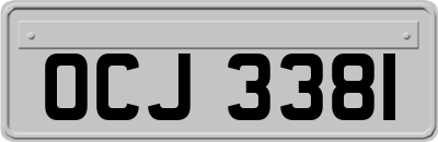 OCJ3381
