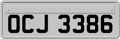 OCJ3386