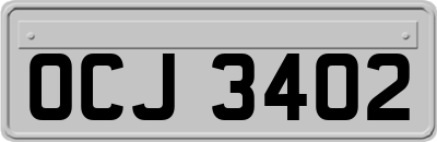 OCJ3402