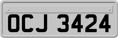 OCJ3424