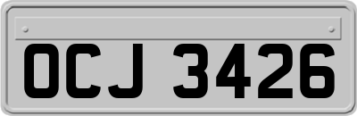 OCJ3426