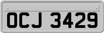 OCJ3429