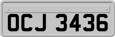 OCJ3436
