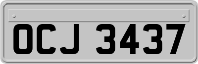 OCJ3437