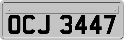 OCJ3447