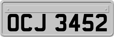 OCJ3452