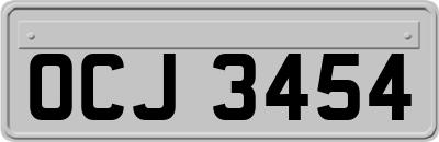 OCJ3454