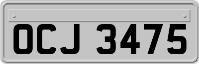 OCJ3475