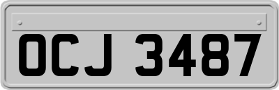 OCJ3487