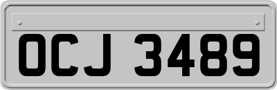 OCJ3489