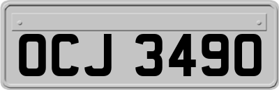OCJ3490