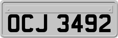 OCJ3492