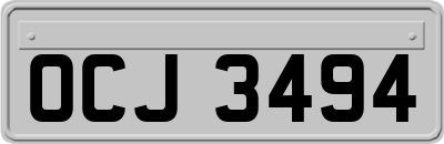 OCJ3494
