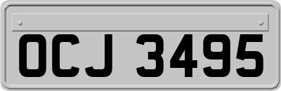 OCJ3495