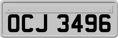 OCJ3496