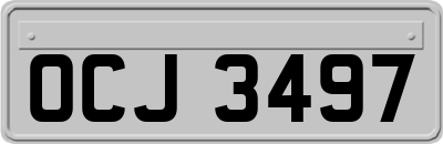 OCJ3497