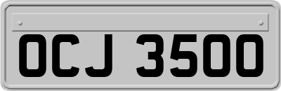 OCJ3500