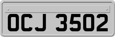 OCJ3502