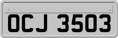OCJ3503