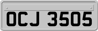 OCJ3505