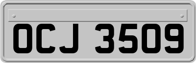 OCJ3509